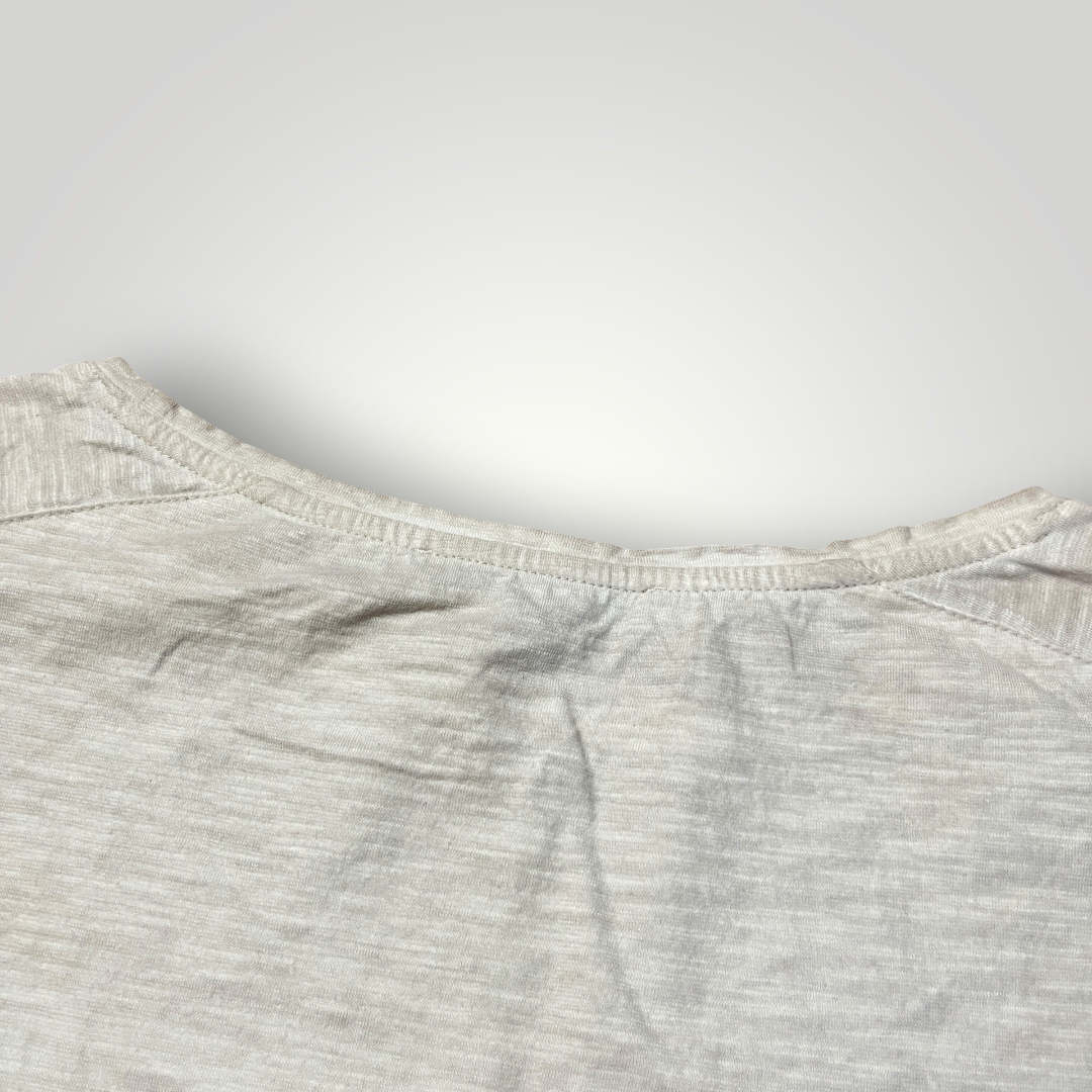 Betty Barclay "SHINE" Vintage 2010's Y2K Graphic T-Shirt (Дамско)