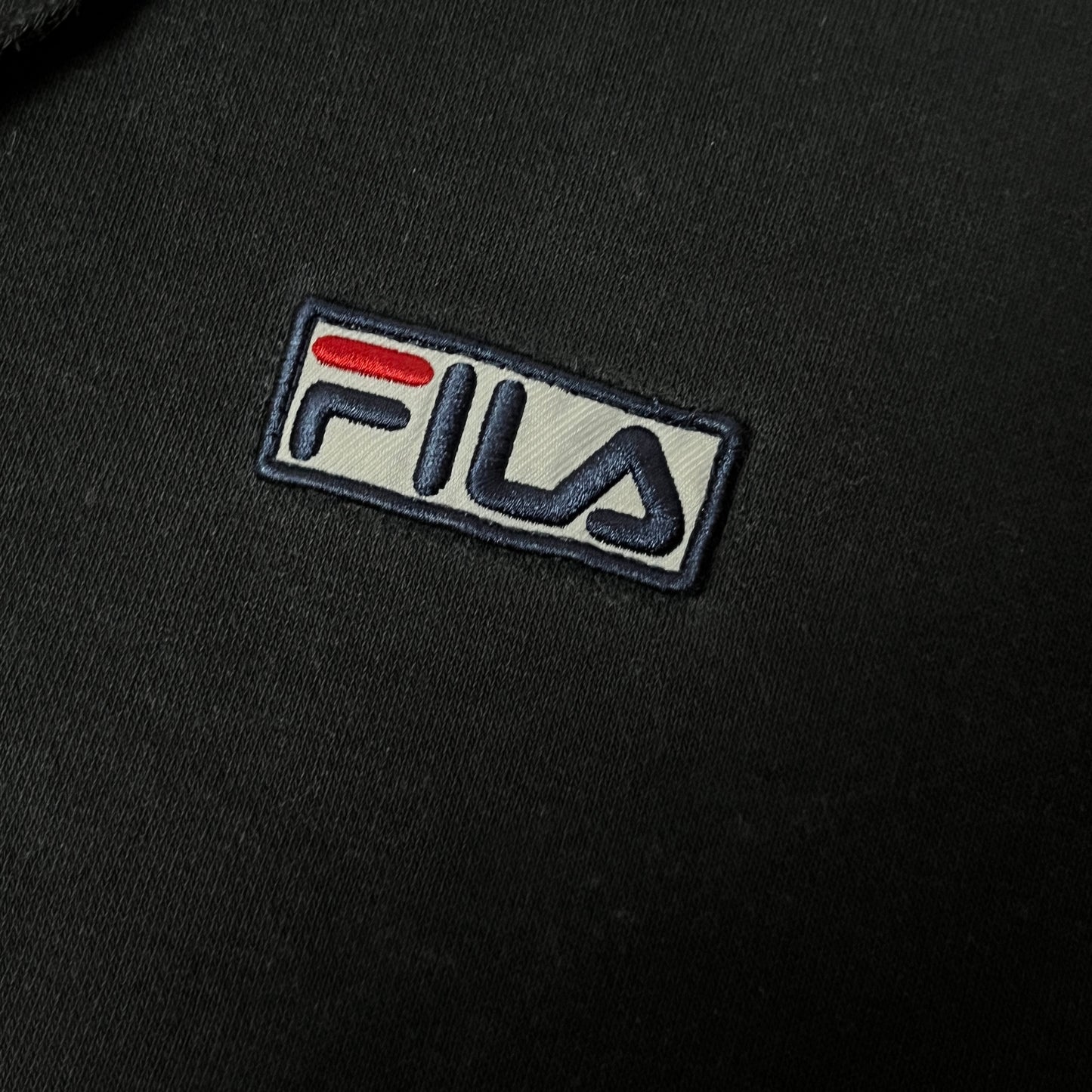FILA Heavy Cotton Hoodie