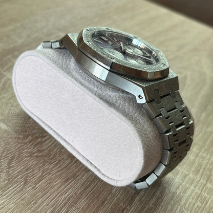Audemars Piguet Royal Oak Selfwinding Chronograph 41mm Frosted Gold Clone
