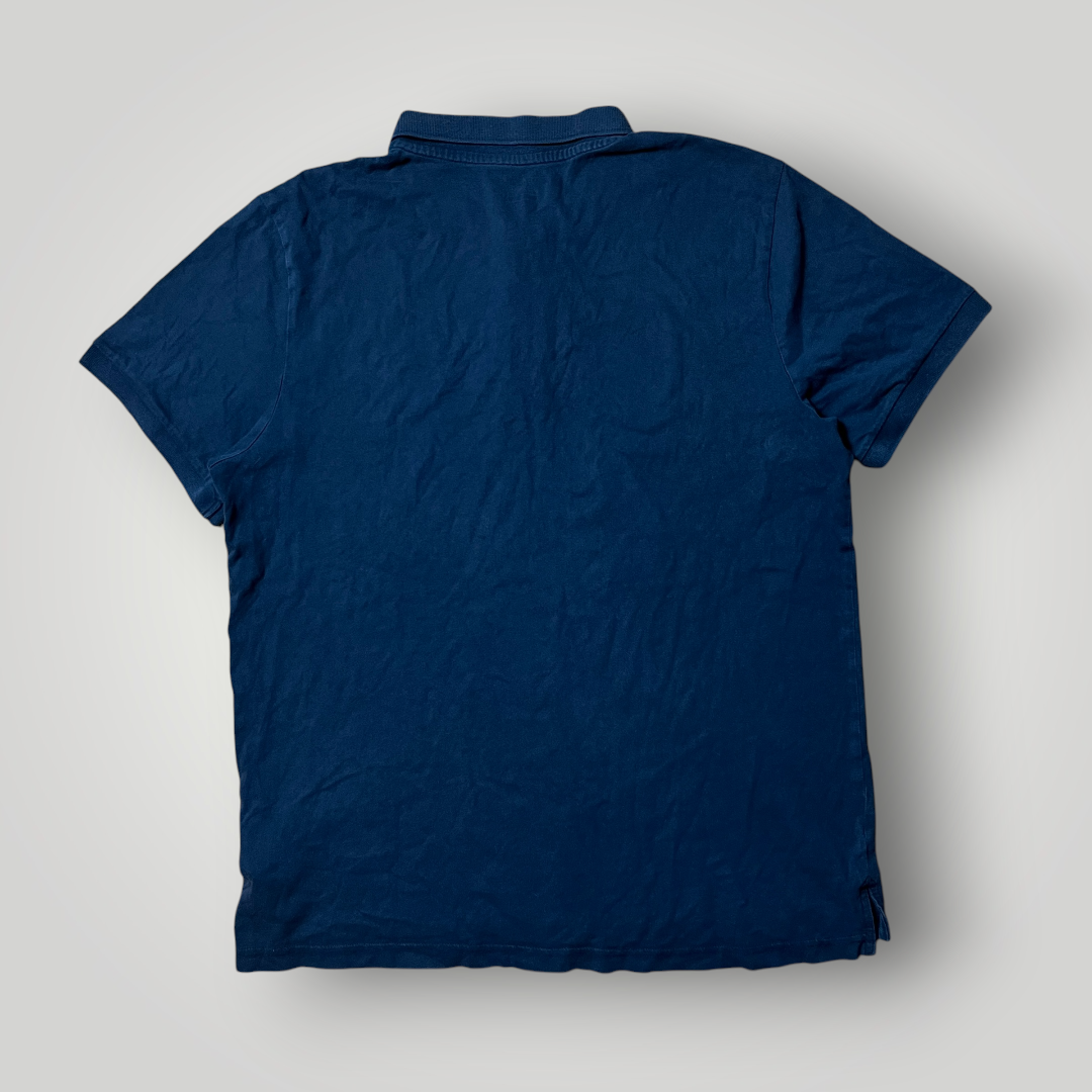 Nike The Athletic Dept Heavy Cotton Polo T-Shirt