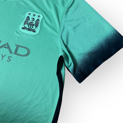 Nike Manchester City 2015/2016 Third Football Jersey T-Shirt