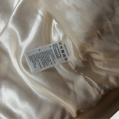 Japanese Kappahl Y2K Fur Cropped Jacket (Дамско)