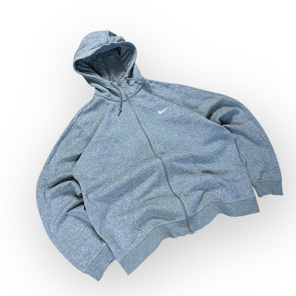 Nike Hooded Zip-Up Hoddie
