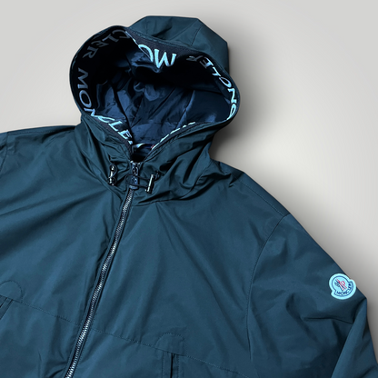 Moncler Hooded Junichi Rain Windbreaker Jacket (Replica)