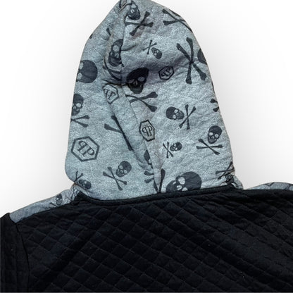 Philipp Plein Y2K Graphic Hoodie (Replica)