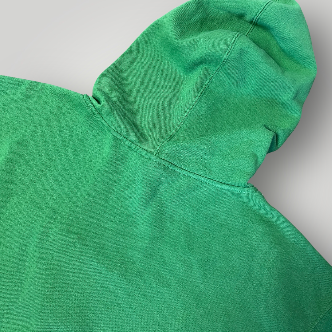 Adidas Seattle Sounders FC Lettered Embroidered Hoodie