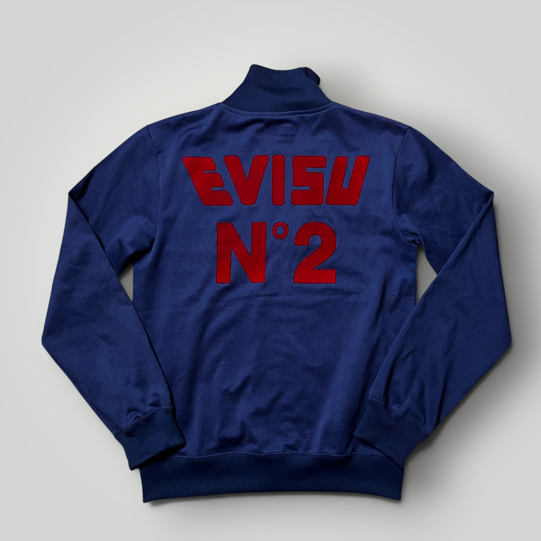 Evisu x Oki-Ni No. 2 Vintage 2000's Y2K Track Jacket