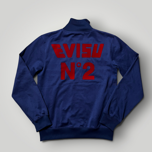 Evisu x Oki-Ni No. 2 Vintage 2000's Y2K Track Jacket