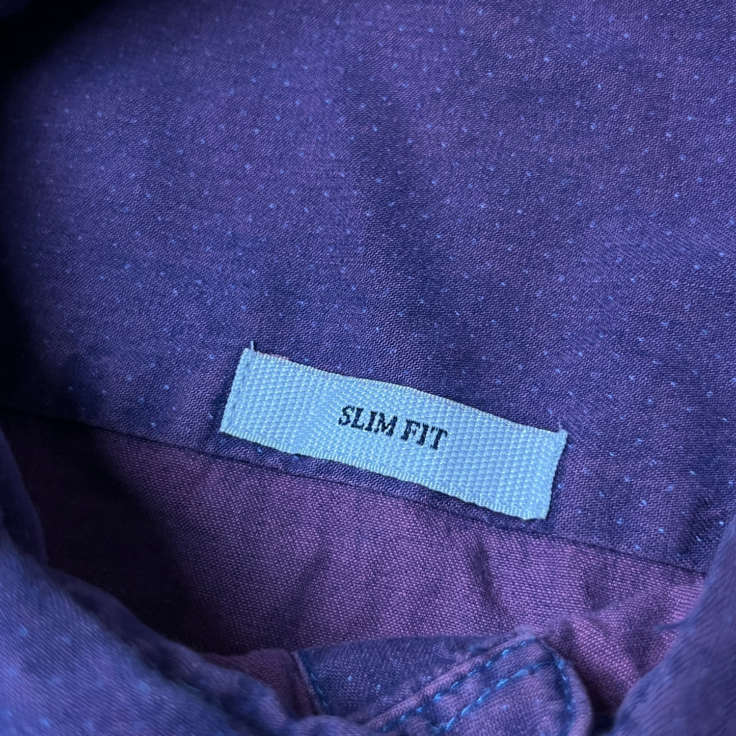 Alexander McQueen Gradient Dip-Dyed Shirt (Replica)