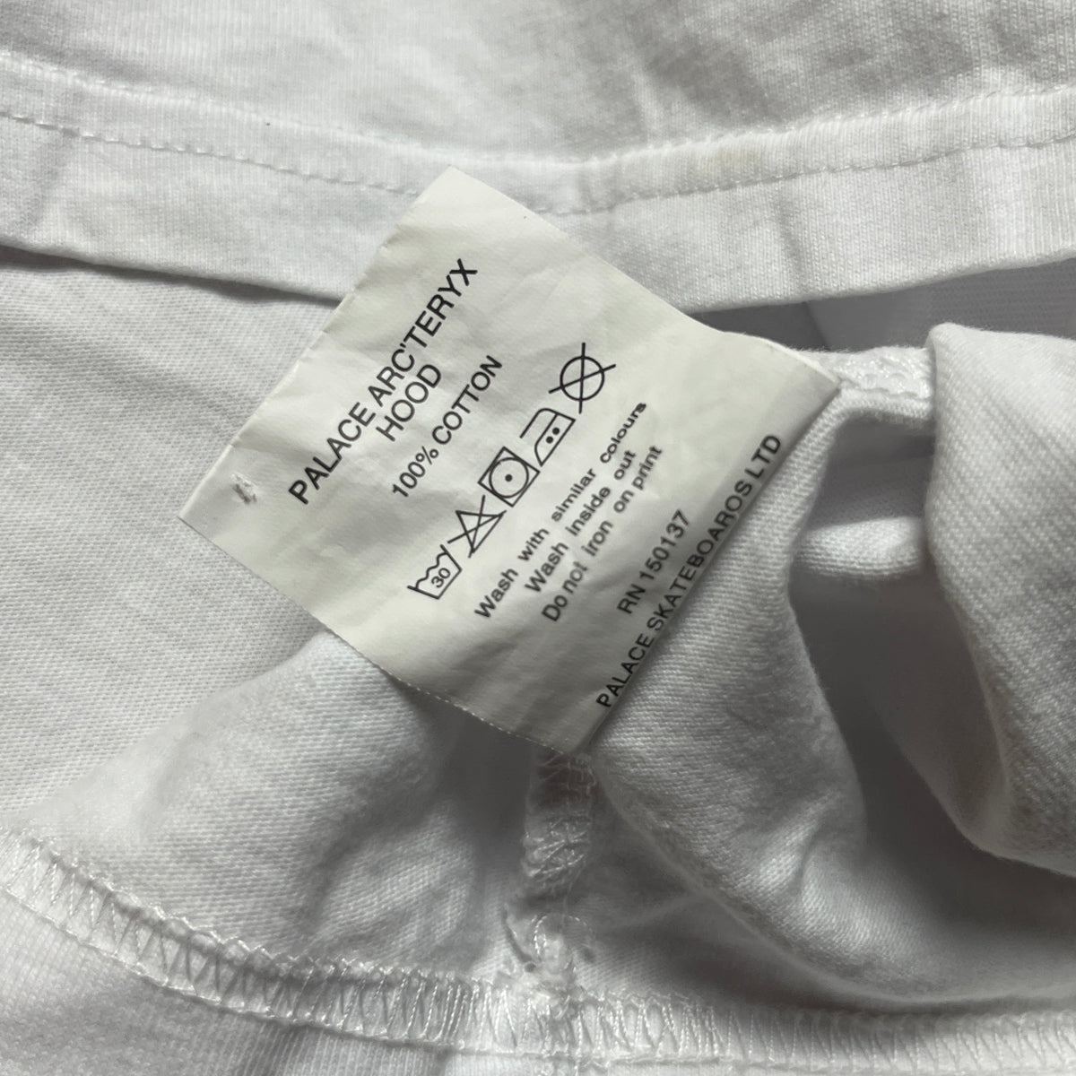 Palace "Sugar" Graphic T-Shirt (Replica)