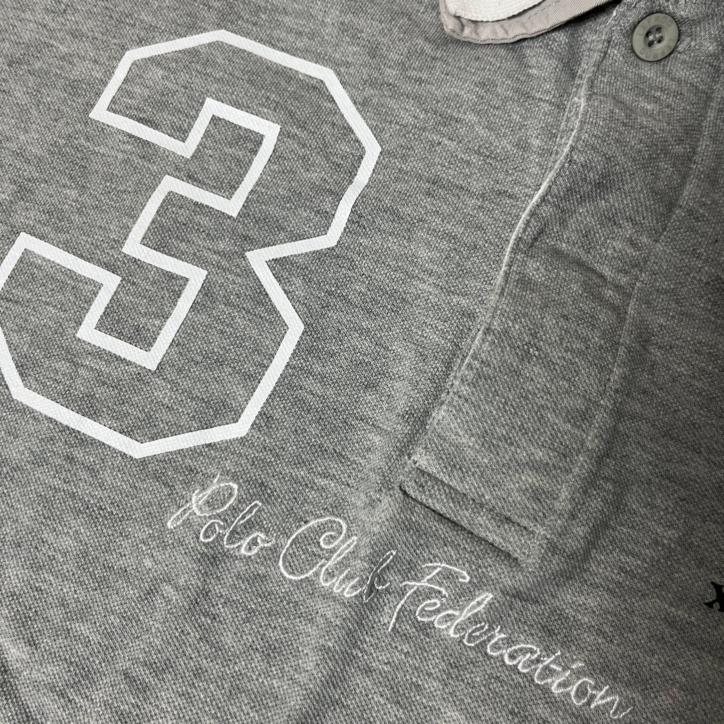 Le Frog Polo Club T-Shirt