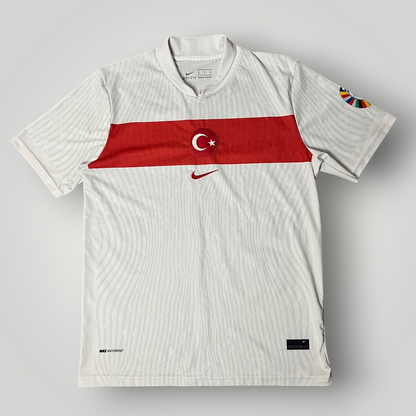 Nike Turkey 2024/2025 Football Jersey T-Shirt (Replica)