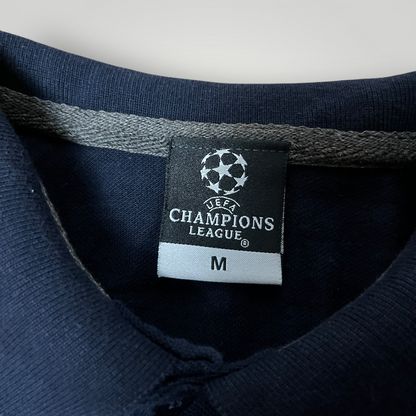 Chelsea 2020/2021 FC UCL Champions Football Jersey Polo T-Shirt