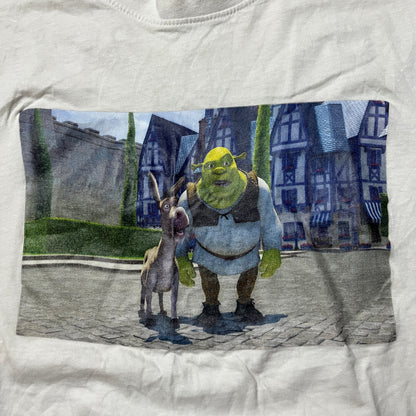 Dreamworks Shrek Graphic T-Shirt