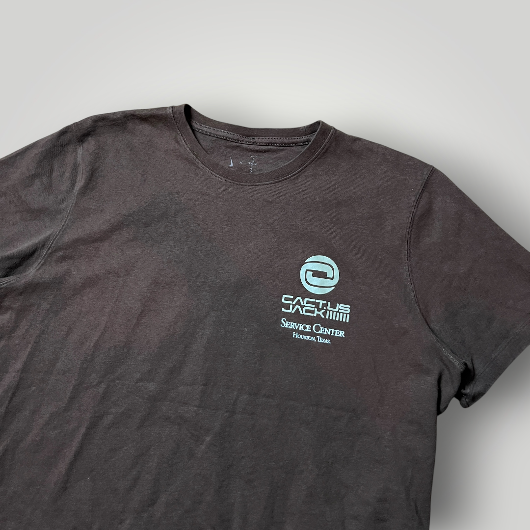 Travis Scott x Nike Heavy Cotton T-Shirt