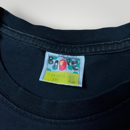 BAPE A Bathing Ape x Chrome Hearts Heavy Cotton Graphic T-Shirt (Replica)