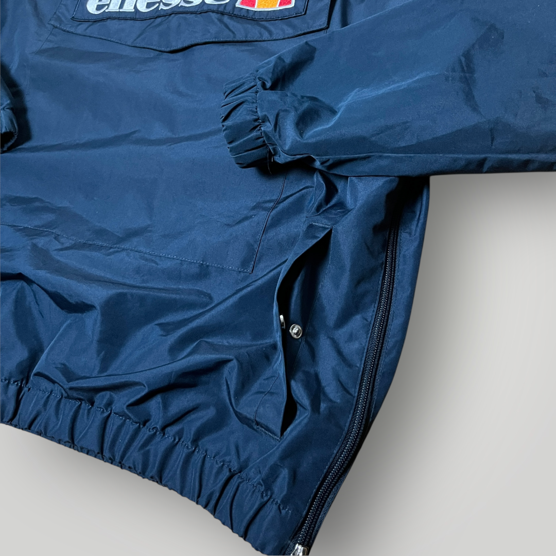 Ellesse Drill Big Pocket Windbreaker Jacket