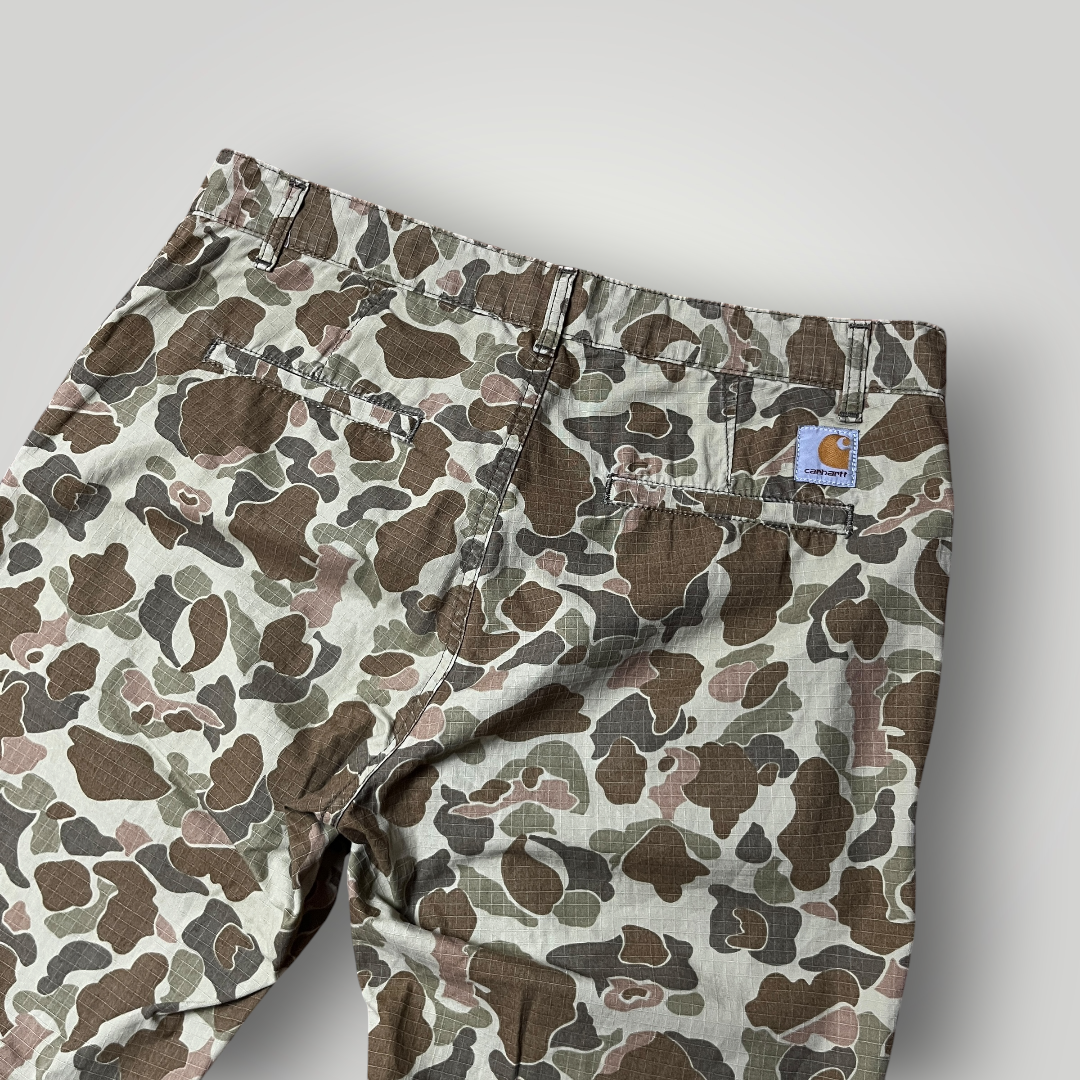 Carhartt WIP X' Cane Y2K Camo Pants