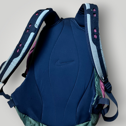 Nike Vintage 2000's Y2K Hip-Hop Skater Backpack