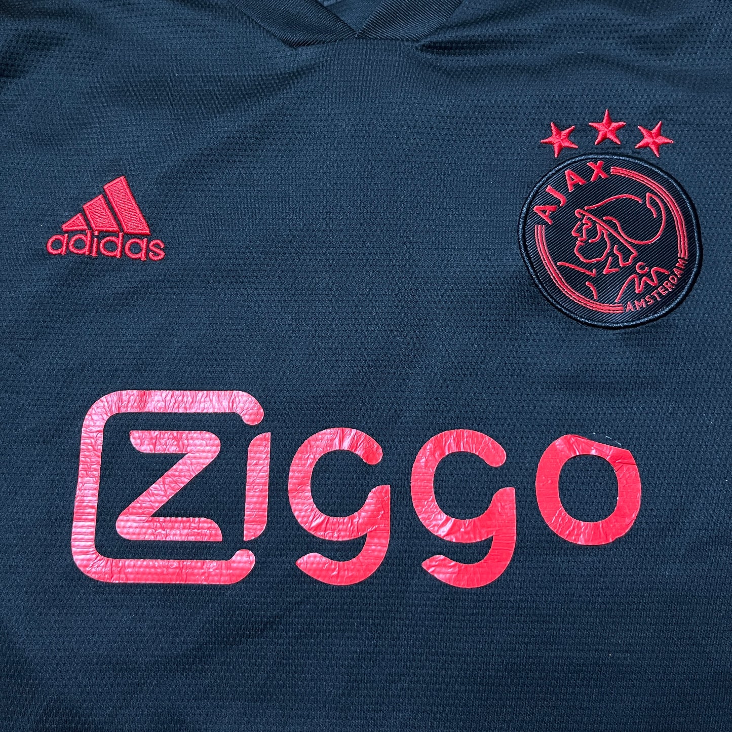 Adidas Ajax Amsterdam 2021/2022 Third #11 Antony Football Jersey T-Shirt