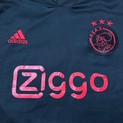 Adidas Ajax Amsterdam 2021/2022 Third #11 Antony Football Jersey T-Shirt