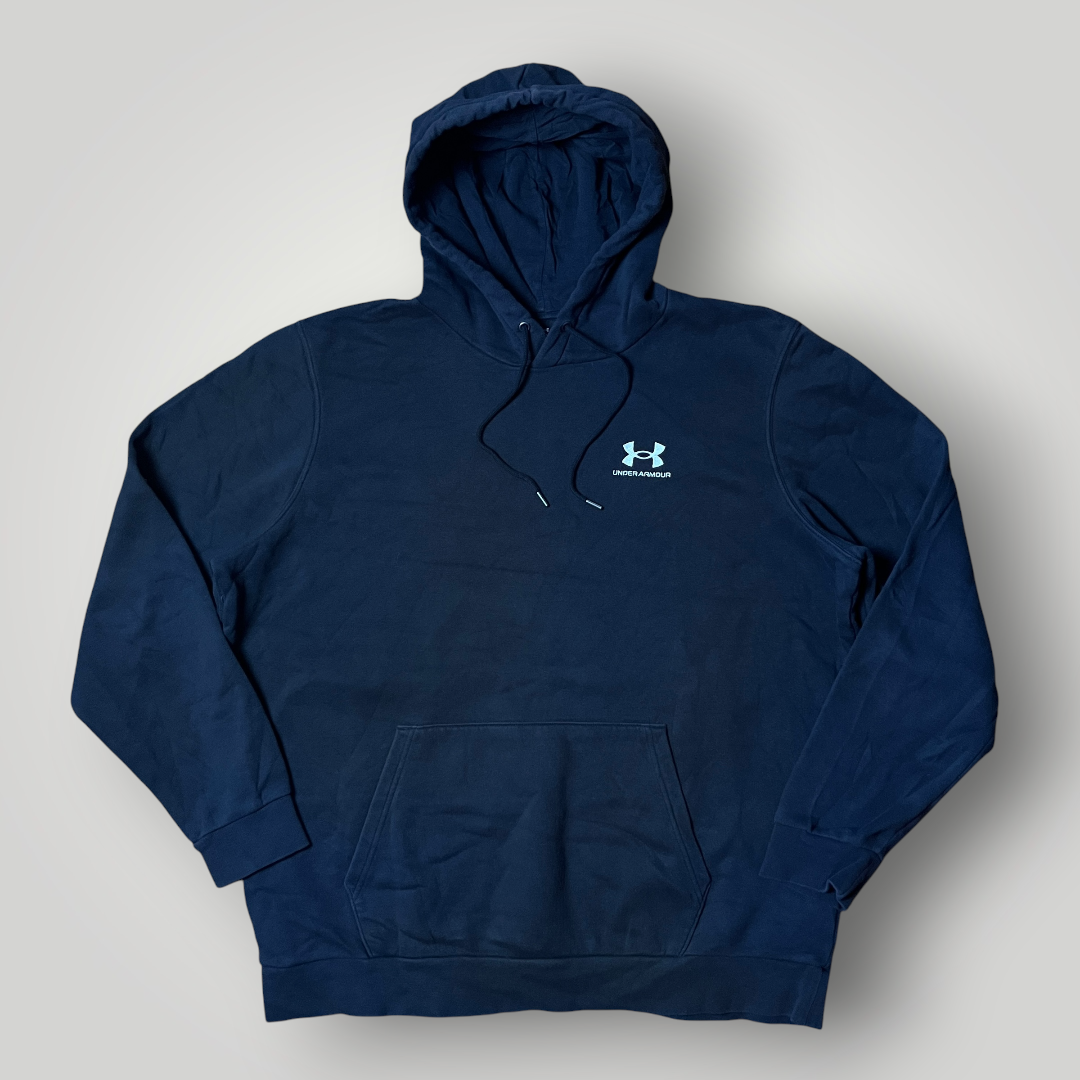 Under Amrour Heavy Cotton Hoodie