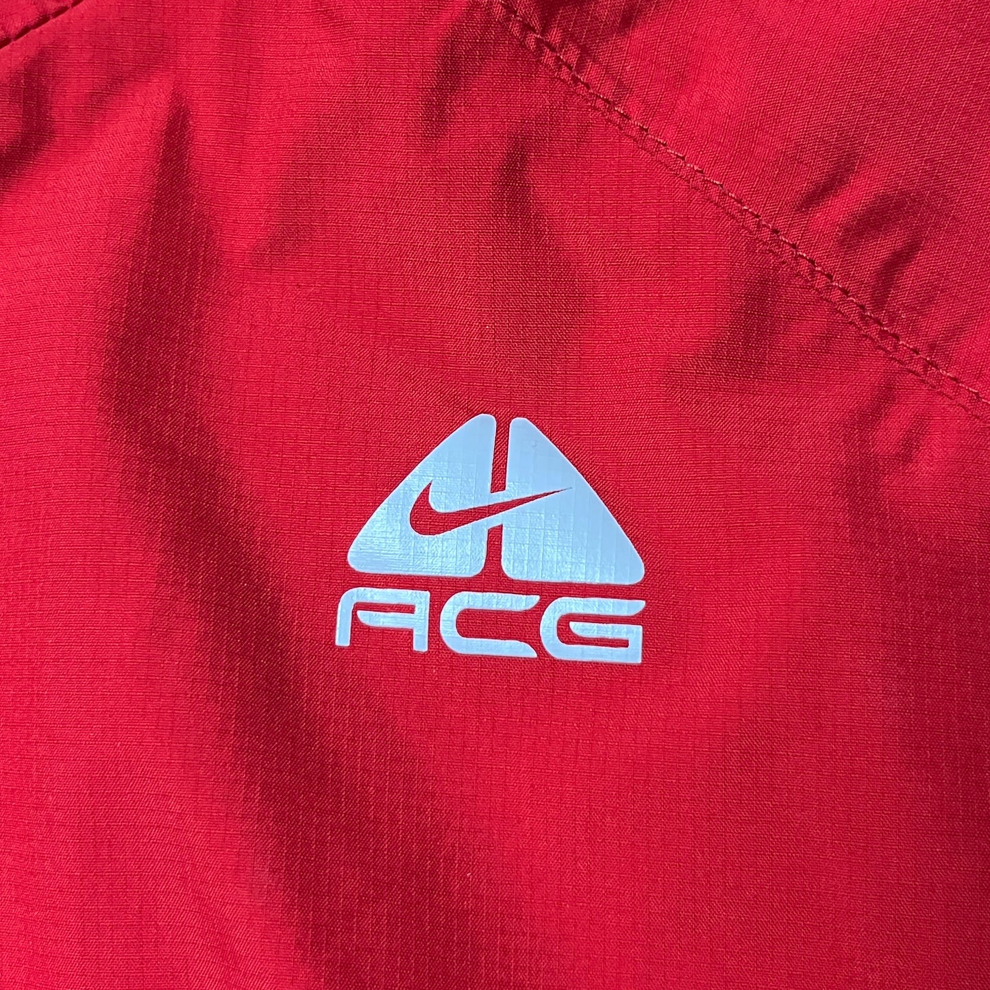 Nike ACG Anorak Drill Windbreaker Jacket (Дамско)