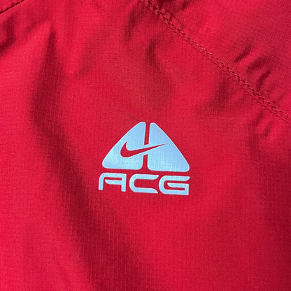 Nike ACG Anorak Drill Windbreaker Jacket (Дамско)