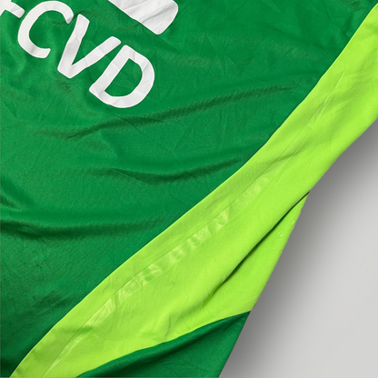 Adidas Saint Etienne 2008-2009 Home Football Jersey T-Shirt