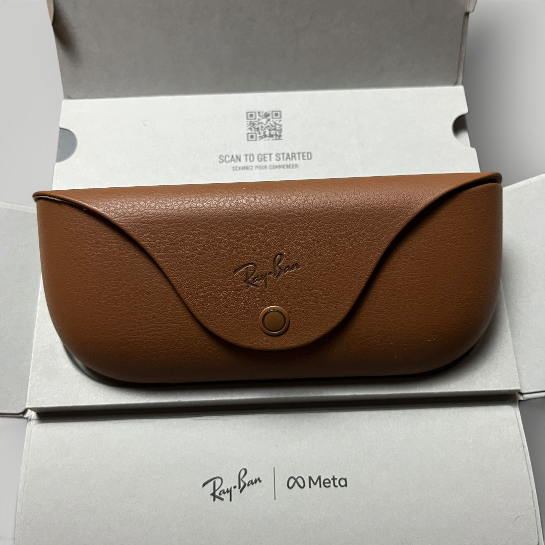 Ray-Ban Meta Gen 2 Wayfarer