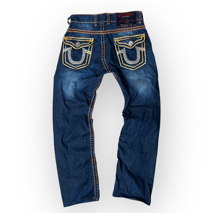 True Religion Y2K Jeans !RARE!