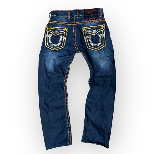 True Religion Y2K Jeans !RARE!