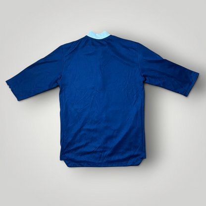Adidas Zip-Up Sport Tiro Jacket Style T-Shirt
