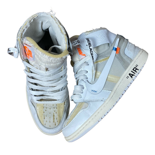 Jordan 1 High x Off-White “EURO” (Replica)