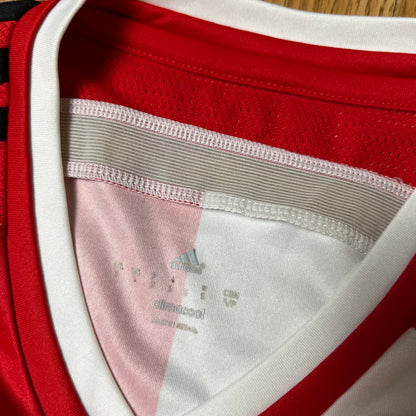 Adidas Feyenoord Rotterdam 2015/2016 Away Football Jersey T-Shirt