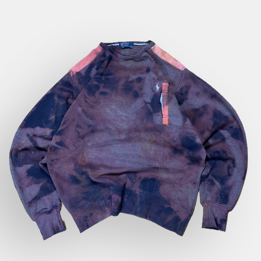 Polo Ralph Lauren Bleached Sweatshirt Crewneck