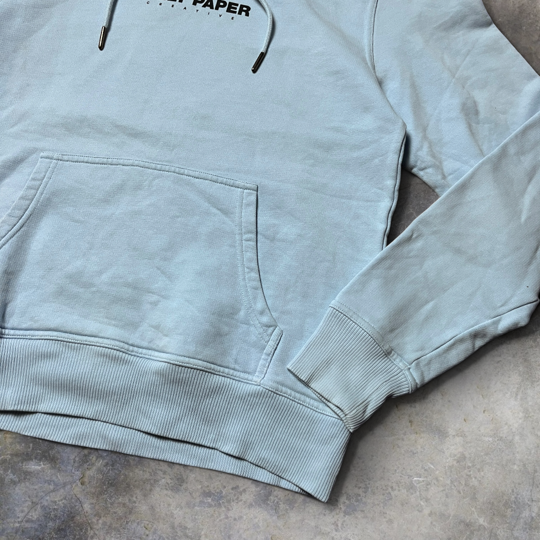 Daily Paper "Remulti" Heavy Cotton Graphic Hoodie
