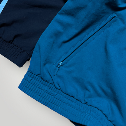 Adidas Vintage 90's Y2K Boxy Track Windbreaker Jacket