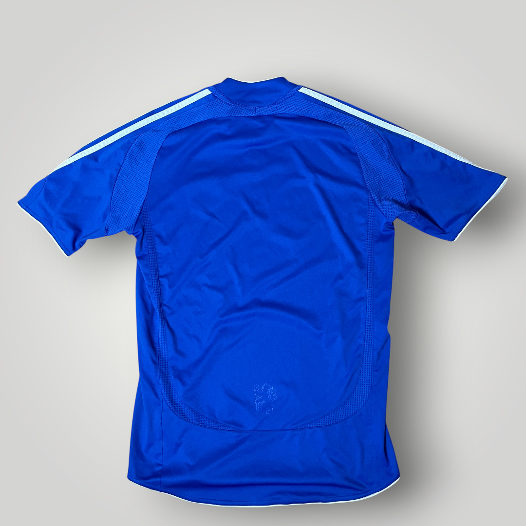 Adidas Chelsea 2006/2008 Home Football Jersey T-Shirt