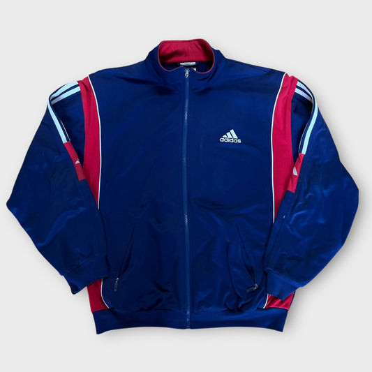Adidas Vintage 90’s Track Windbreaker Jacket