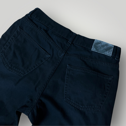 Mc Gordon Black Straight Jeans