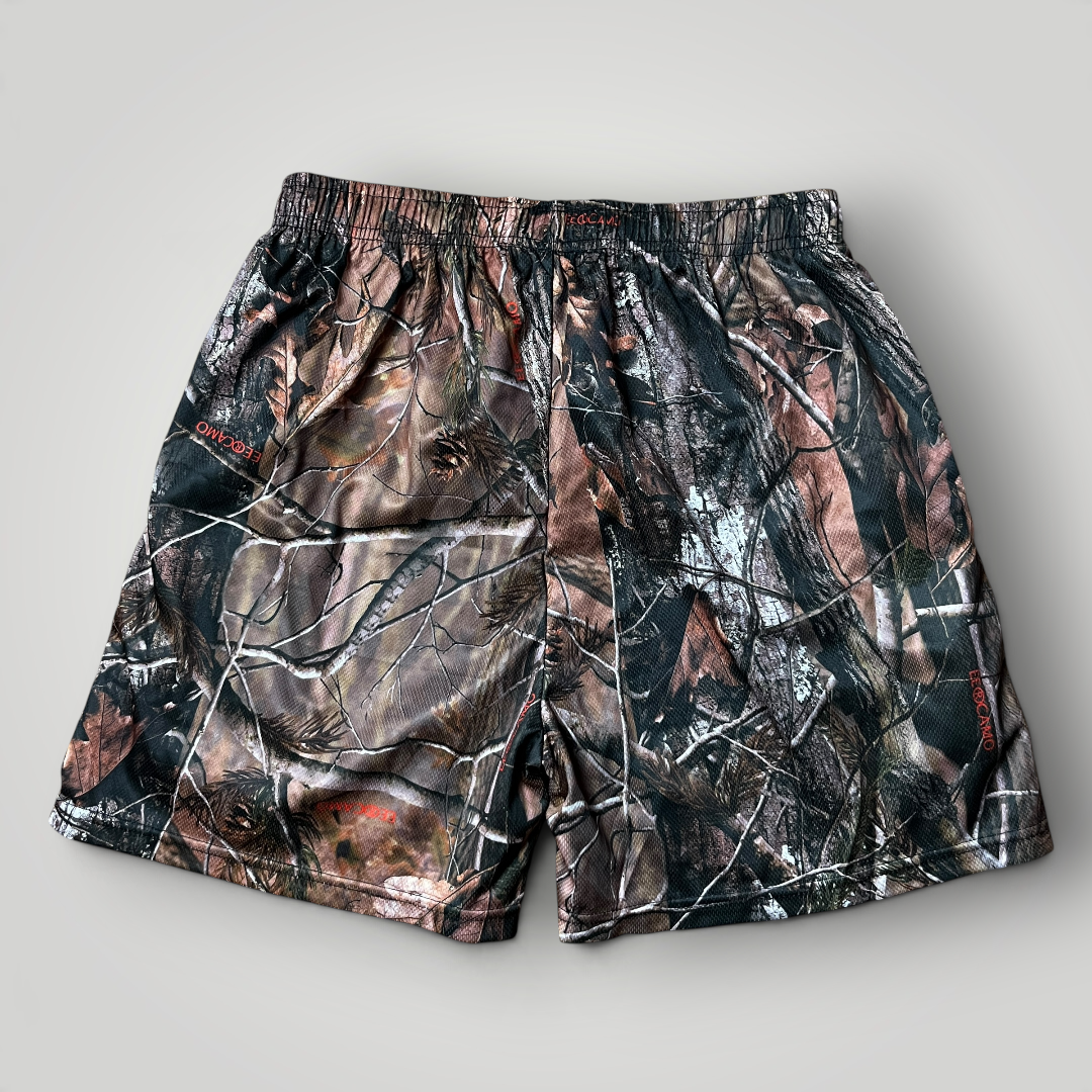 Eric Emanuel Camo Shorts (Replica)