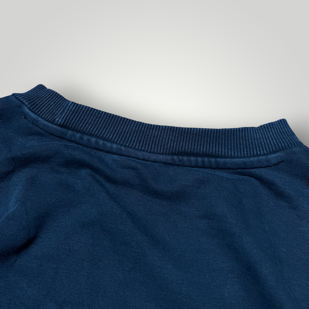 GYMSHARK Oversized Boxy Sweatshirt Crewneck