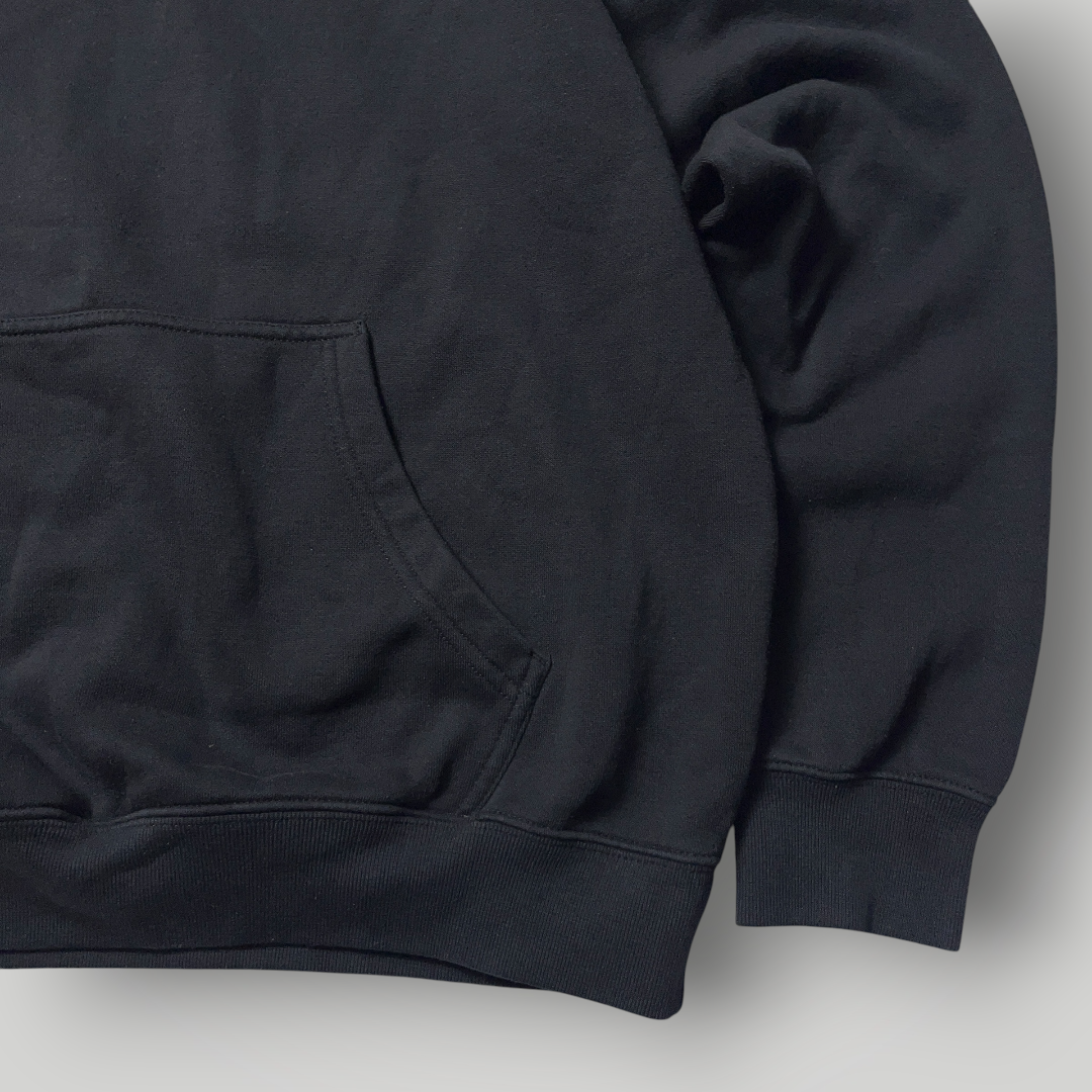Champion Black Hoodie