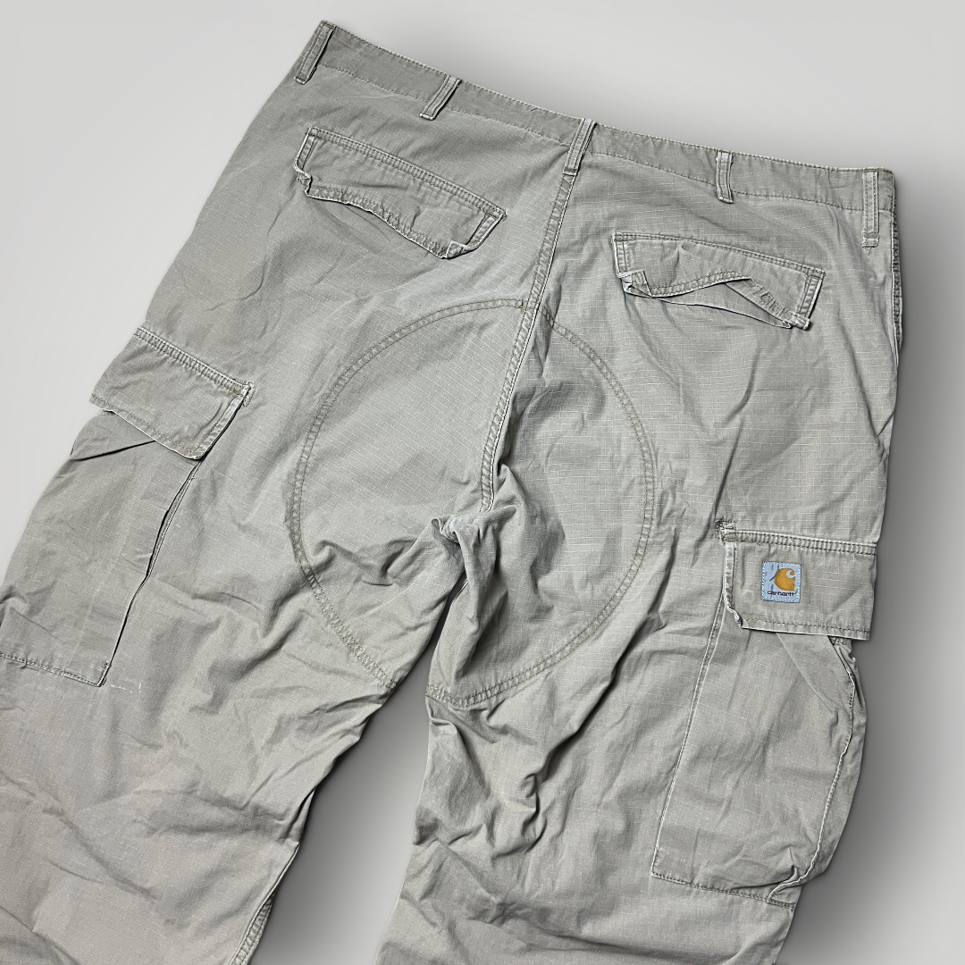 Carhartt Vintage 2000's "Cargo Pant" Y2K Baggy Skater Hip-Hop Pants