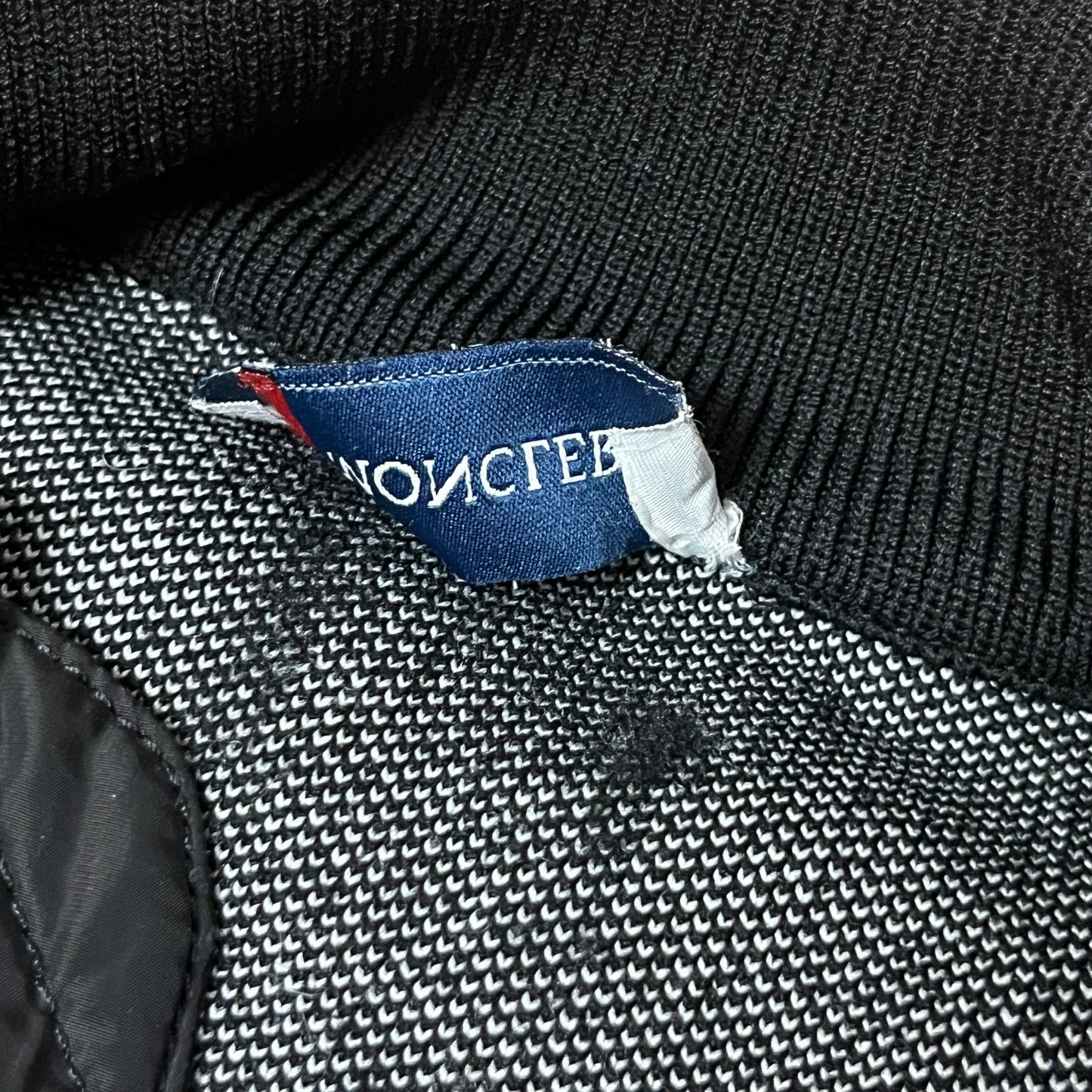 Moncler "MAGLIA TRICOT CARDIGAN" Jacket