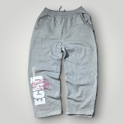 ECKO UNLTD Y2K Hip-Hop Heavy Cotton Baggy Pants