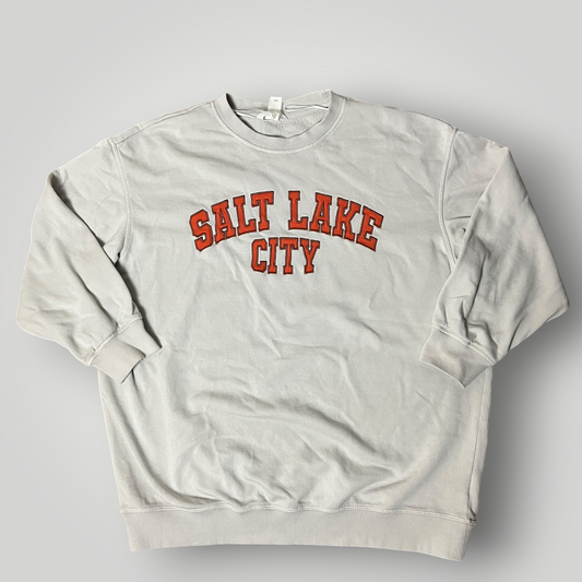 H&M Lettered Sweatshirt Crewneck