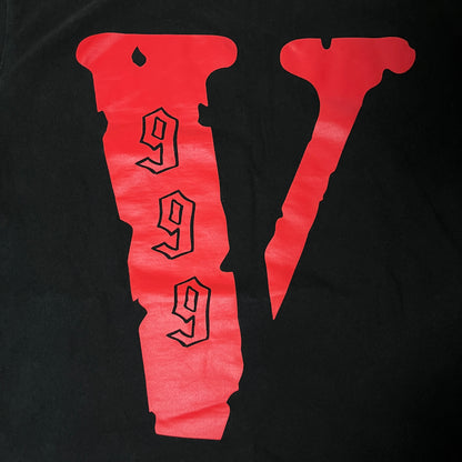 VLONE x Juice Wrld x The Weeknd Heavy Cotton Graphic T-Shirt (Replica)