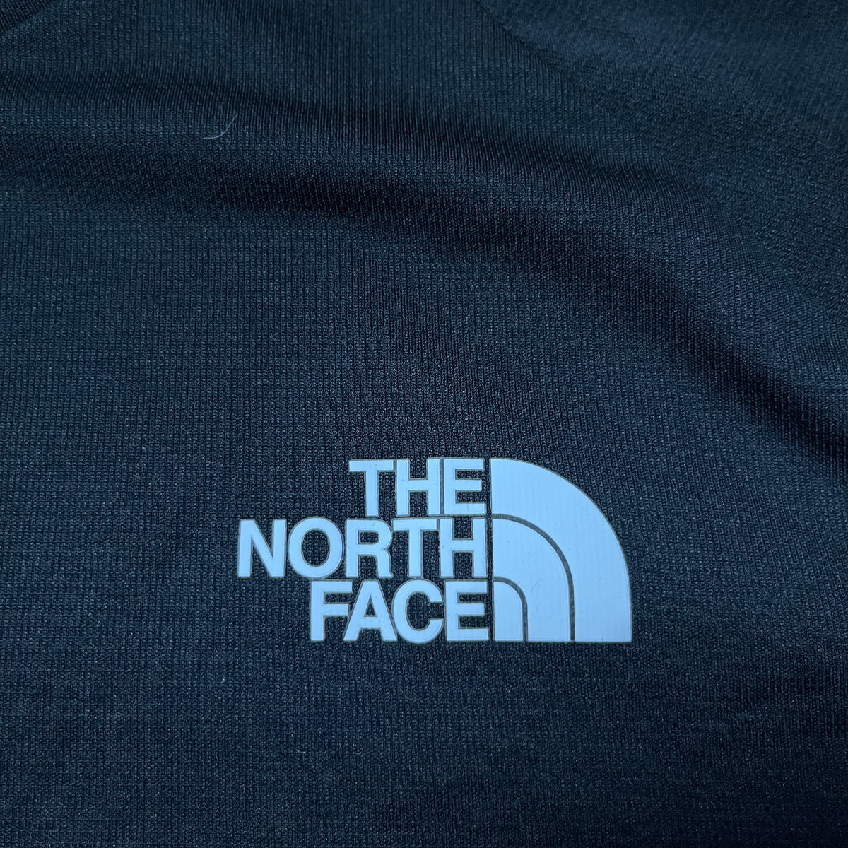 The North Face "Never Stop Exploring" Sport Graphic T-Shirt